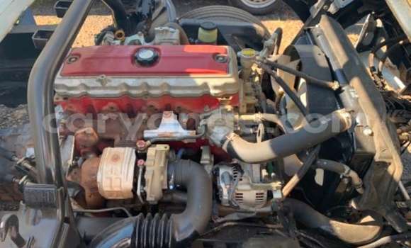 Buy Used Hino 300 Series White Truck in Bethanien in Karas Buy Used Hino 300 Series White Truck in Bethanien in Karas