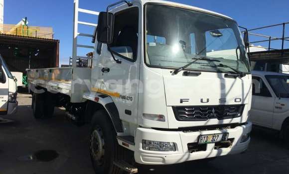 Buy Used Mitsubishi Van White Truck in Bethanien in Karas