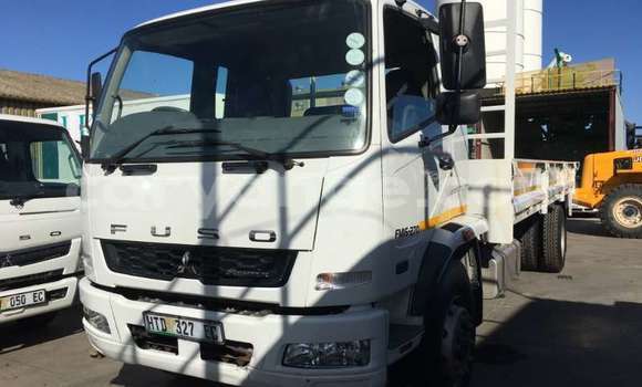 Buy Used Mitsubishi Van White Truck in Bethanien in Karas Buy Used Mitsubishi Van White Truck in Bethanien in Karas
