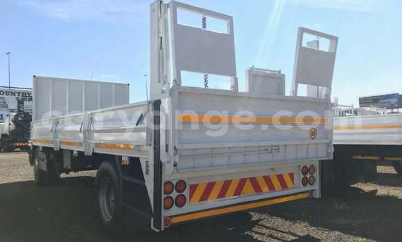 Buy Used Mercedes‒Benz Atego White Truck in Bethanien in Karas Buy Used Mercedes‒Benz Atego White Truck in Bethanien in Karas