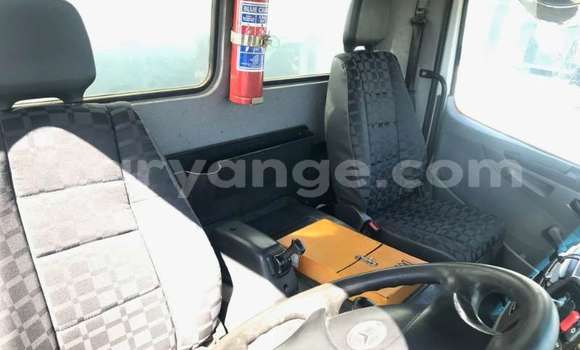 Buy Used Mercedes‒Benz Atego White Truck in Bethanien in Karas Buy Used Mercedes‒Benz Atego White Truck in Bethanien in Karas