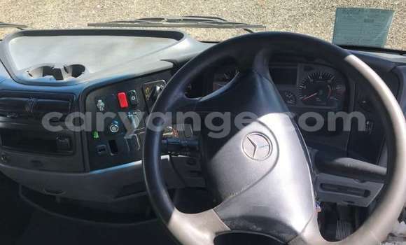 Buy Used Mercedes‒Benz Atego White Truck in Bethanien in Karas Buy Used Mercedes‒Benz Atego White Truck in Bethanien in Karas