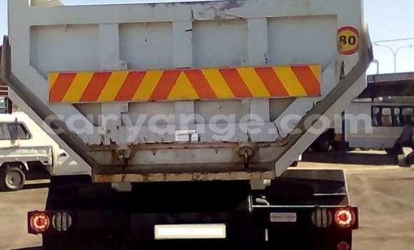 Buy Used Nissan UD White Truck in Bethanien in Karas Buy Used Nissan UD White Truck in Bethanien in Karas