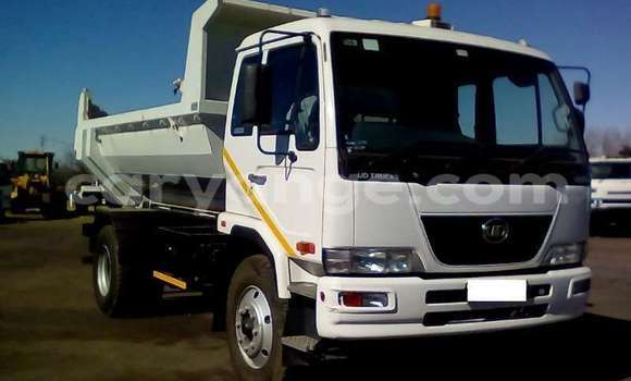 Buy Used Nissan UD White Truck in Bethanien in Karas Buy Used Nissan UD White Truck in Bethanien in Karas