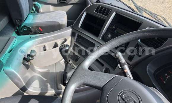 Acheter Occasion Utilitaire Nissan UD Blanc à Bethanien, Karas Acheter Occasion Utilitaire Nissan UD Blanc à Bethanien, Karas