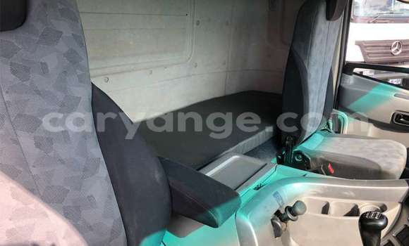 Acheter Occasion Utilitaire Nissan UD Blanc à Bethanien, Karas Acheter Occasion Utilitaire Nissan UD Blanc à Bethanien, Karas