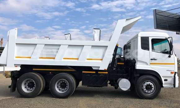 Acheter Occasion Utilitaire Nissan UD Blanc à Bethanien, Karas Acheter Occasion Utilitaire Nissan UD Blanc à Bethanien, Karas