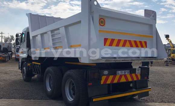 Acheter Occasion Utilitaire Nissan UD Blanc à Bethanien, Karas Acheter Occasion Utilitaire Nissan UD Blanc à Bethanien, Karas