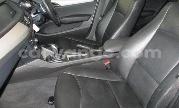 Acheter Occasion Voiture BMW X1 Gris à Karasburg, Karas Acheter Occasion Voiture BMW X1 Gris à Karasburg, Karas