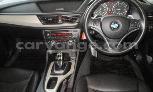 Acheter Occasion Voiture BMW X1 Gris à Karasburg, Karas Acheter Occasion Voiture BMW X1 Gris à Karasburg, Karas