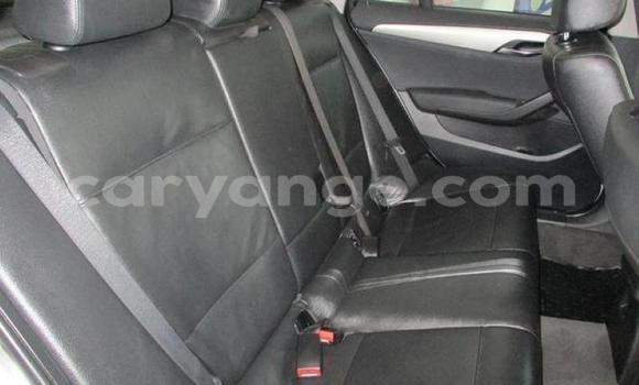 Acheter Occasion Voiture BMW X1 Gris à Karasburg, Karas Acheter Occasion Voiture BMW X1 Gris à Karasburg, Karas