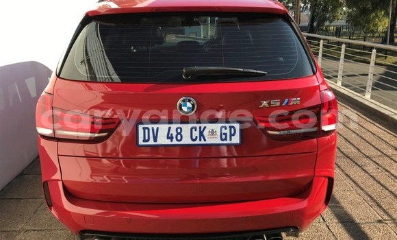 Acheter Occasion Voiture BMW X5 M Rouge à Gobabis, Omaheke Acheter Occasion Voiture BMW X5 M Rouge à Gobabis, Omaheke