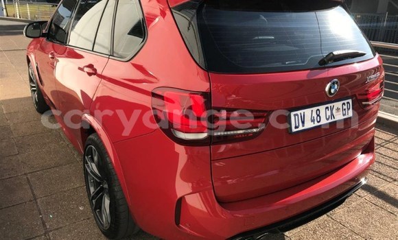 Acheter Occasion Voiture BMW X5 M Rouge à Gobabis, Omaheke Acheter Occasion Voiture BMW X5 M Rouge à Gobabis, Omaheke