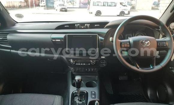 Buy Used Toyota Hilux White Car in Windhoek in Namibia Buy Used Toyota Hilux White Car in Windhoek in Namibia