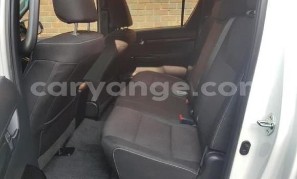 Buy Used Toyota Hilux White Car in Windhoek in Namibia Buy Used Toyota Hilux White Car in Windhoek in Namibia