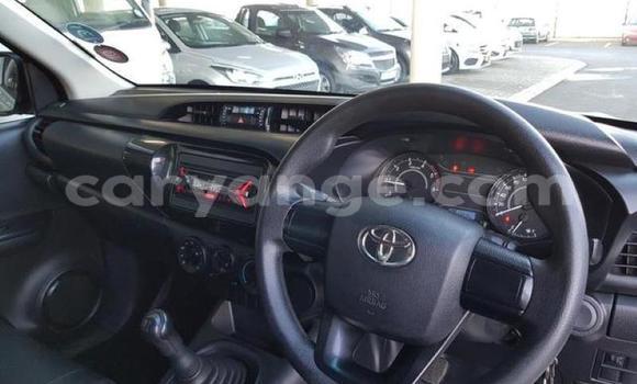 Buy Used Toyota Hilux White Car in Windhoek in Namibia Buy Used Toyota Hilux White Car in Windhoek in Namibia