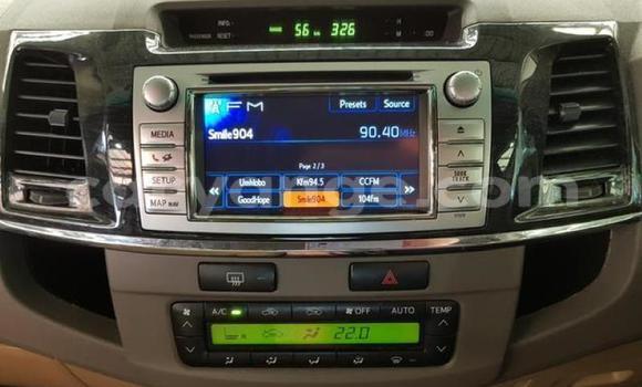 Buy Used Toyota Fortuner Other Car in Windhoek in Namibia Buy Used Toyota Fortuner Other Car in Windhoek in Namibia