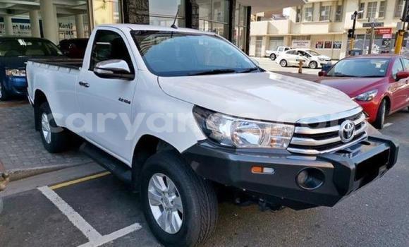 Buy Used Toyota Hilux White Car in Windhoek in Namibia Buy Used Toyota Hilux White Car in Windhoek in Namibia