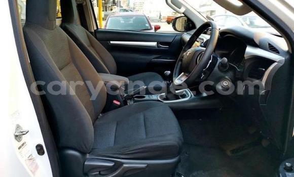 Buy Used Toyota Hilux White Car in Windhoek in Namibia Buy Used Toyota Hilux White Car in Windhoek in Namibia