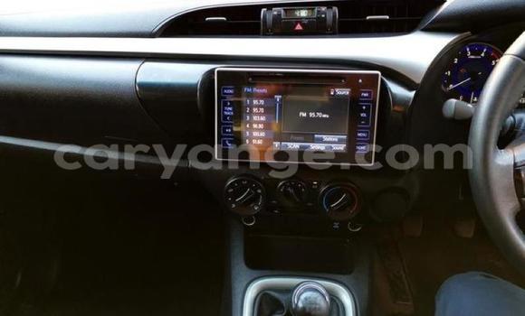 Buy Used Toyota Hilux White Car in Windhoek in Namibia Buy Used Toyota Hilux White Car in Windhoek in Namibia