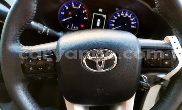 Buy Used Toyota Hilux White Car in Windhoek in Namibia Buy Used Toyota Hilux White Car in Windhoek in Namibia