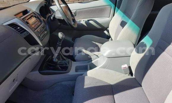 Buy Used Toyota Hilux White Car in Windhoek in Namibia Buy Used Toyota Hilux White Car in Windhoek in Namibia