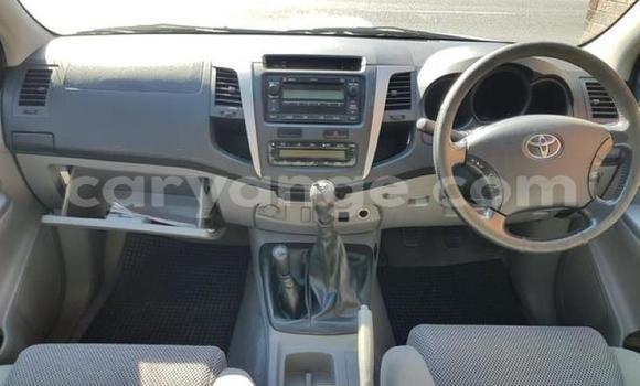 Buy Used Toyota Hilux White Car in Windhoek in Namibia Buy Used Toyota Hilux White Car in Windhoek in Namibia