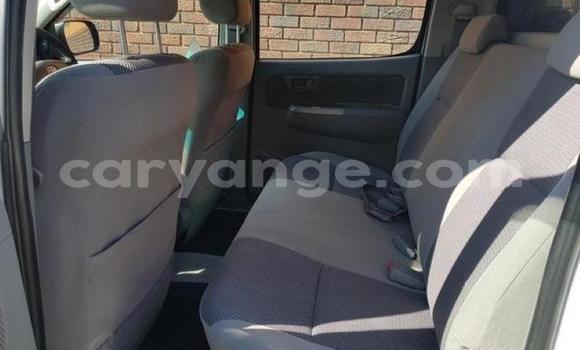 Buy Used Toyota Hilux White Car in Windhoek in Namibia Buy Used Toyota Hilux White Car in Windhoek in Namibia