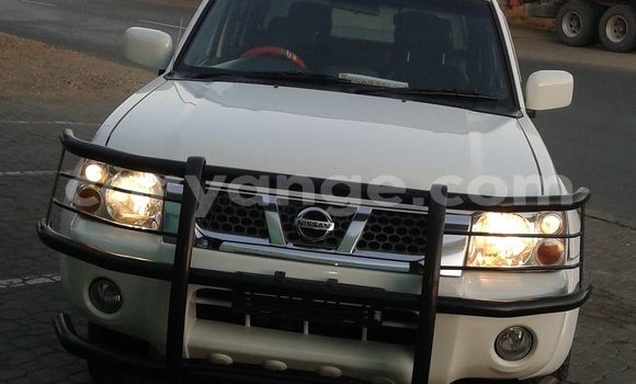 Acheter Occasion Voiture Nissan NP 300 Blanc à Windhoek, Namibie Acheter Occasion Voiture Nissan NP 300 Blanc à Windhoek, Namibie