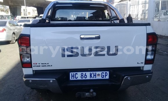Buy Used Isuzu KB White Car in Bethanien in Karas Buy Used Isuzu KB White Car in Bethanien in Karas