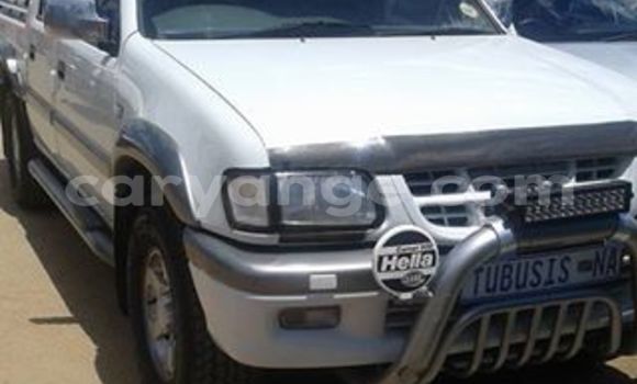 Acheter Occasion Voiture Isuzu D–MAX Blanc à Windhoek, Namibie