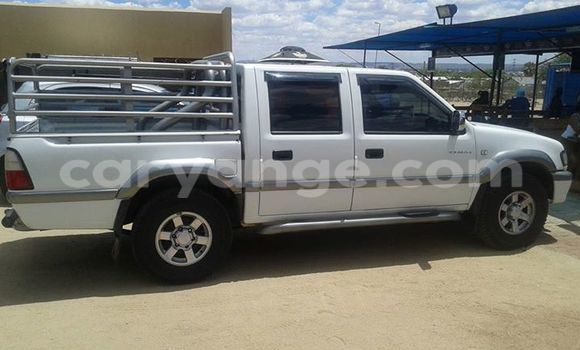 Buy Used Isuzu D–MAX White Car in Windhoek in Namibia Buy Used Isuzu D–MAX White Car in Windhoek in Namibia