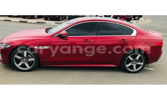 Buy Import Jaguar XE Red Car in Import - Dubai in Namibia Buy Import Jaguar XE Red Car in Import - Dubai in Namibia
