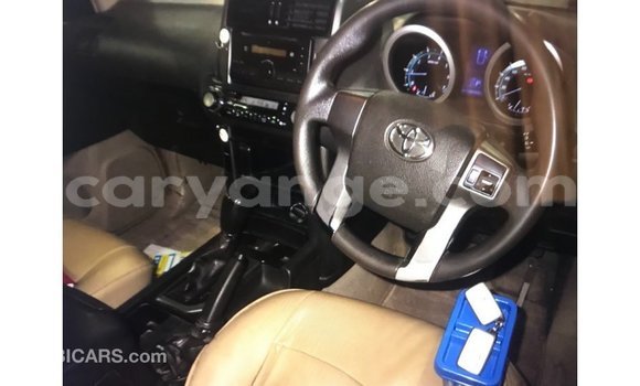 Buy Import Toyota Prado White Car in Import - Dubai in Namibia Buy Import Toyota Prado White Car in Import - Dubai in Namibia