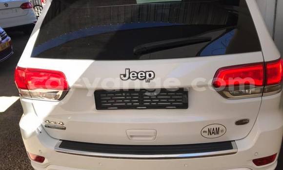 Buy Used Jeep Grand Cherokee White Car in Windhoek in Namibia Buy Used Jeep Grand Cherokee White Car in Windhoek in Namibia