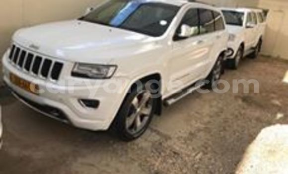 Buy Used Jeep Grand Cherokee White Car in Windhoek in Namibia Buy Used Jeep Grand Cherokee White Car in Windhoek in Namibia