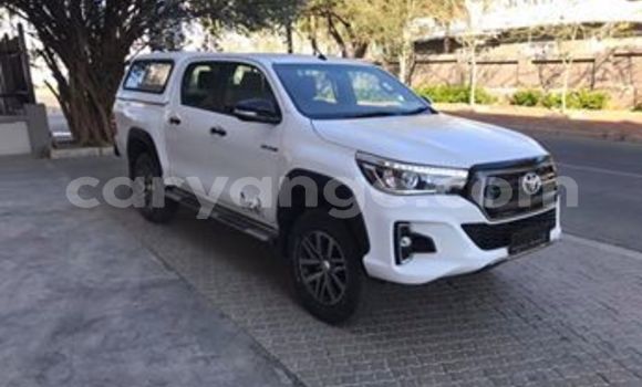 Buy Used Toyota Hilux White Car in Windhoek in Namibia Buy Used Toyota Hilux White Car in Windhoek in Namibia