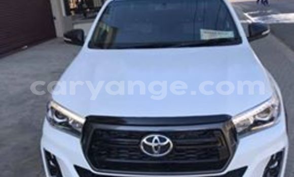Buy Used Toyota Hilux White Car in Windhoek in Namibia Buy Used Toyota Hilux White Car in Windhoek in Namibia