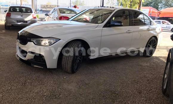 Buy Used BMW 3–Series White Car in Windhoek in Namibia Buy Used BMW 3–Series White Car in Windhoek in Namibia