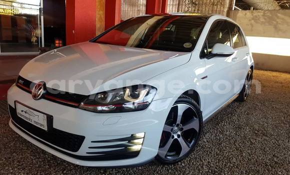 Buy Used Volkswagen Golf GTI White Car in Windhoek in Namibia Buy Used Volkswagen Golf GTI White Car in Windhoek in Namibia