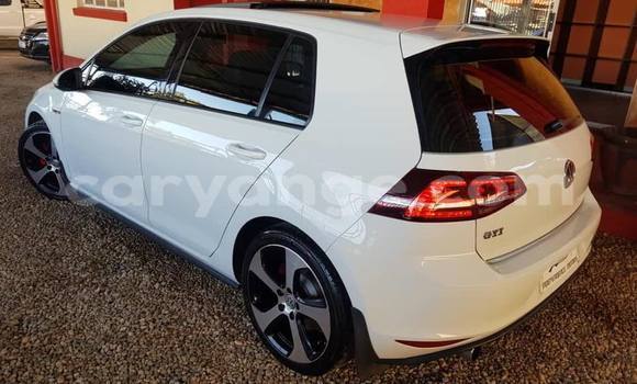 Buy Used Volkswagen Golf GTI White Car in Windhoek in Namibia Buy Used Volkswagen Golf GTI White Car in Windhoek in Namibia
