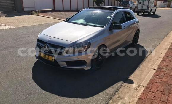 Buy Used Mercedes-Benz A–Class White Car in Windhoek in Namibia Buy Used Mercedes-Benz A–Class White Car in Windhoek in Namibia