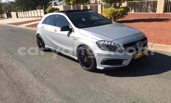 Buy Used Mercedes-Benz A–Class White Car in Windhoek in Namibia Buy Used Mercedes-Benz A–Class White Car in Windhoek in Namibia
