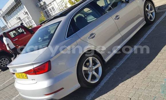 Buy Used Audi A3 Silver Car in Windhoek in Namibia Buy Used Audi A3 Silver Car in Windhoek in Namibia