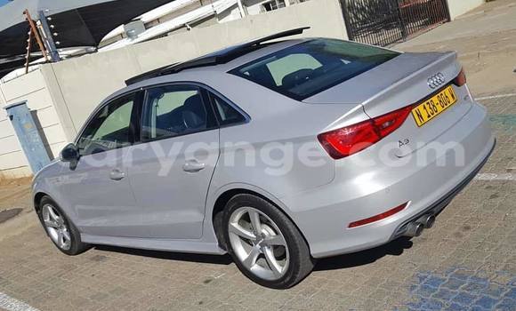 Buy Used Audi A3 Silver Car in Windhoek in Namibia Buy Used Audi A3 Silver Car in Windhoek in Namibia