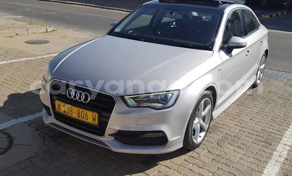 Buy Used Audi A3 Silver Car in Windhoek in Namibia Buy Used Audi A3 Silver Car in Windhoek in Namibia