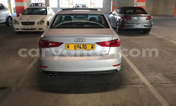 Buy Used Audi A3 Silver Car in Windhoek in Namibia Buy Used Audi A3 Silver Car in Windhoek in Namibia