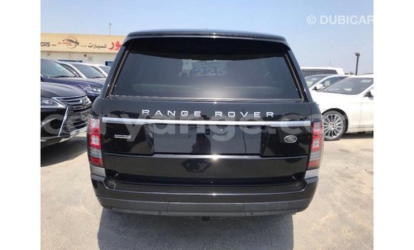 Acheter Import Voiture Land Rover Range Rover Noir à Import - Dubai, Namibie Acheter Import Voiture Land Rover Range Rover Noir à Import - Dubai, Namibie