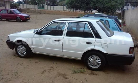 Buy Used Mazda 323 White Car in Windhoek in Namibia Buy Used Mazda 323 White Car in Windhoek in Namibia