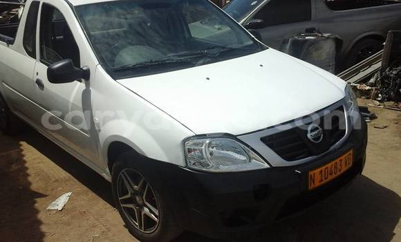 Acheter Occasion Voiture Nissan Pickup Blanc à Windhoek, Namibie Acheter Occasion Voiture Nissan Pickup Blanc à Windhoek, Namibie